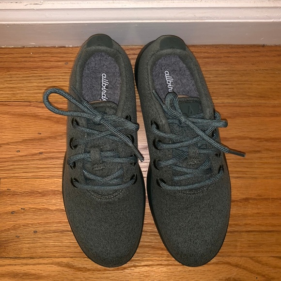 tuke matcha wool runners allbirds